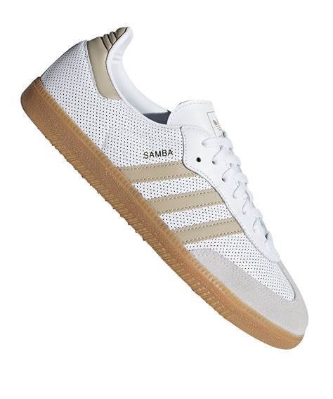 samba adidas weiss grün|adidas samba beige weiß.